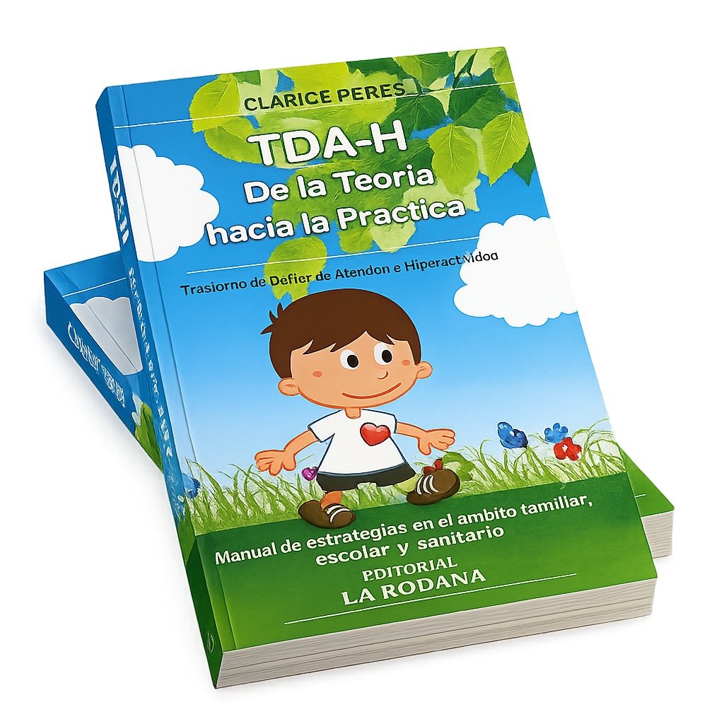 ¿Qué hago con mi niño ADHD/TDA-H?