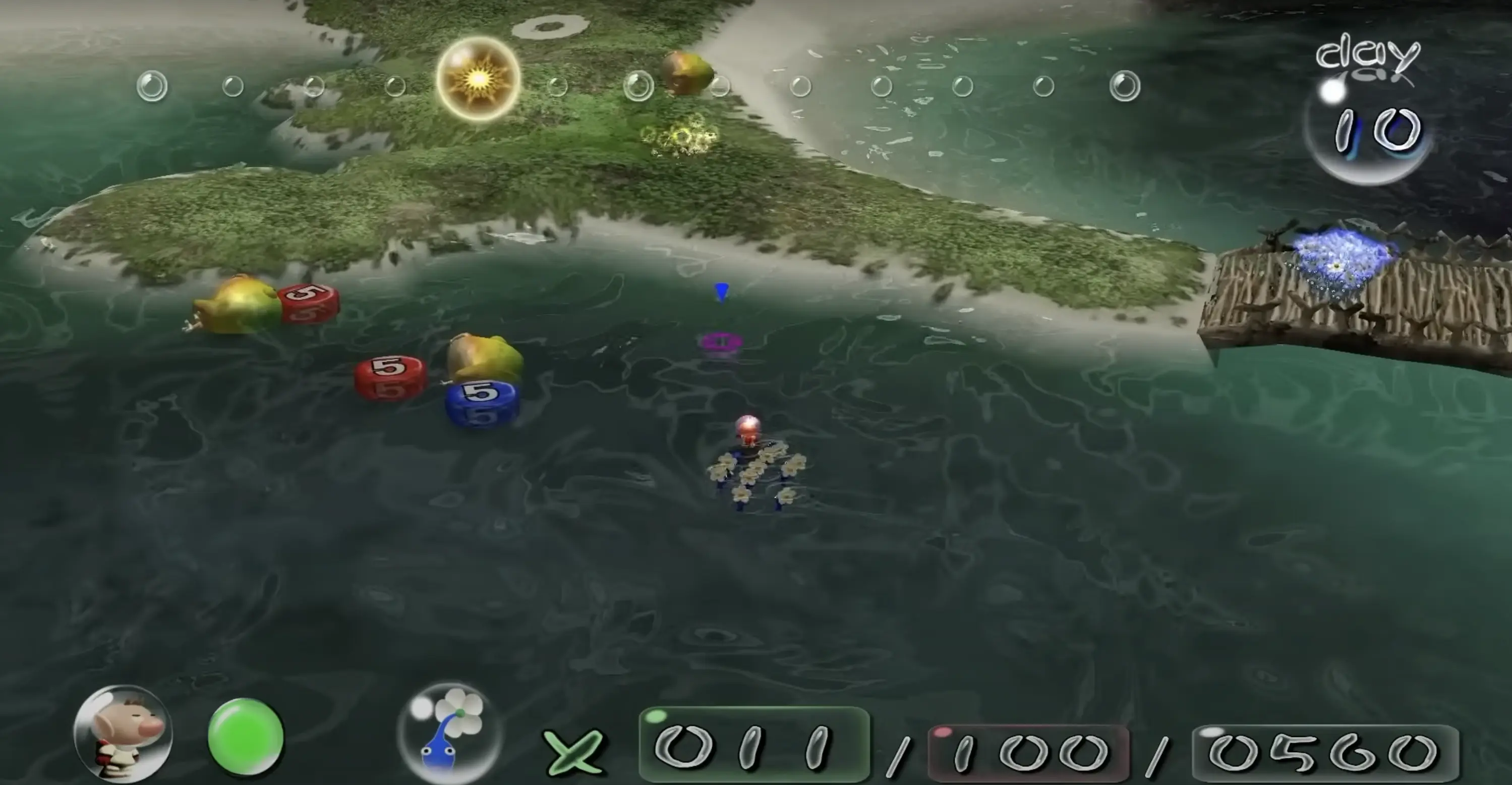Favorite Place in Game