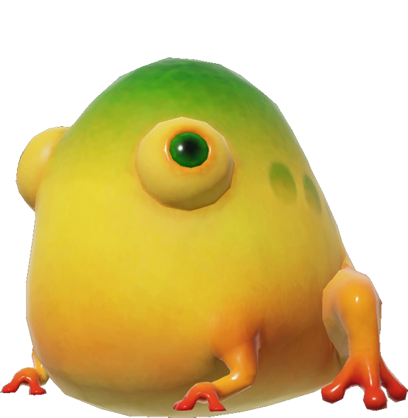Favorite Enemy in The Game