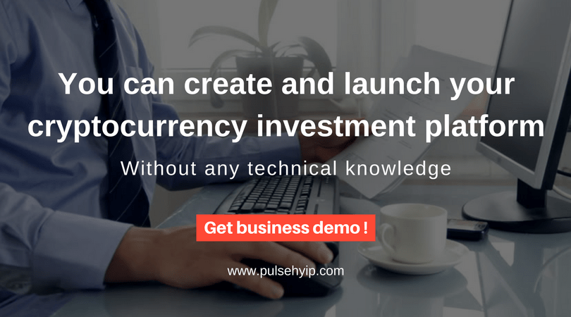 Setup Your Trusted Bitcoin Investment Business Website Without - 