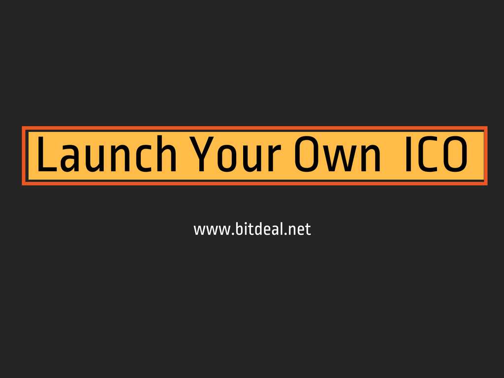 How to Create Your Own ICO Platform? How to Create Your Own ICO Platform?