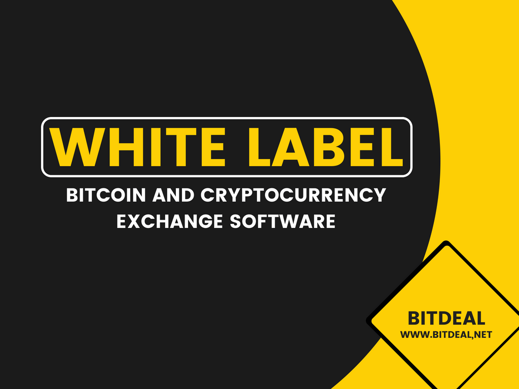White Label Bitcoin & Cryptocurrency Exchange Software White Label Bitcoin & Cryptocurrency Exchange Software