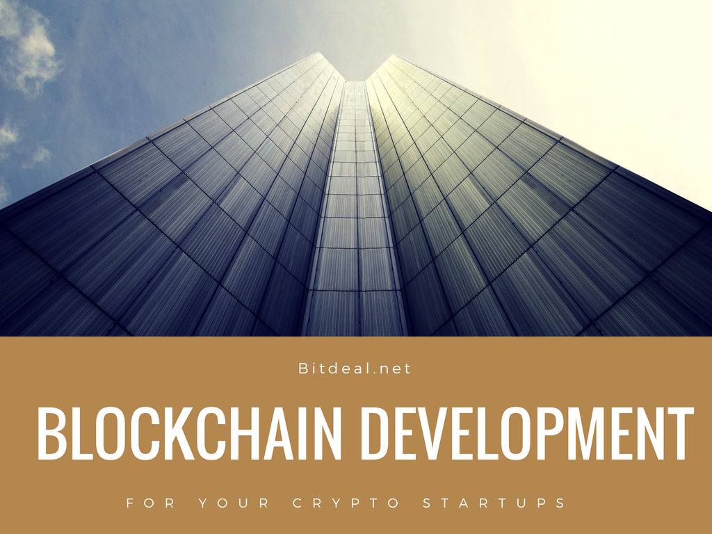 Bitdeal - The Best Blockchain Business Development Company! Bitdeal - The Best Blockchain Business Development Company!