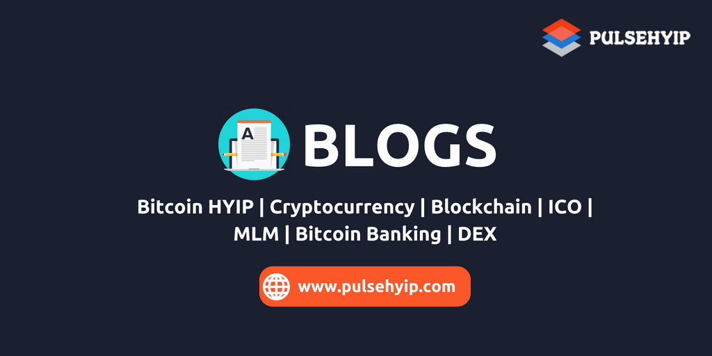 Cryptocurrency and blockchain blog