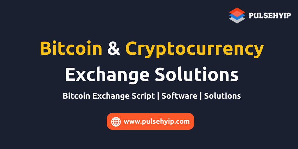 Bitcoin & Cryptocurrency Exchange Script
