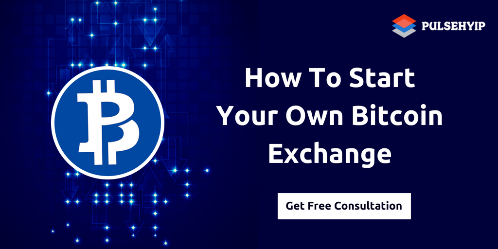 How To Start Your Own Bitcoin Exchange Pulsehyip - 