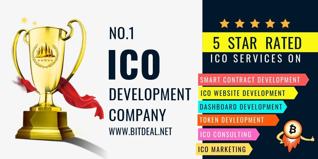 First Class ICO Development Company First Class ICO Development Company