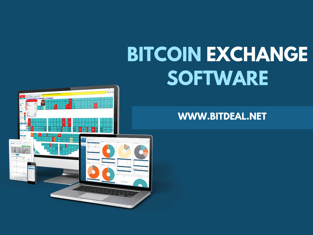 bitcoin exchange software price