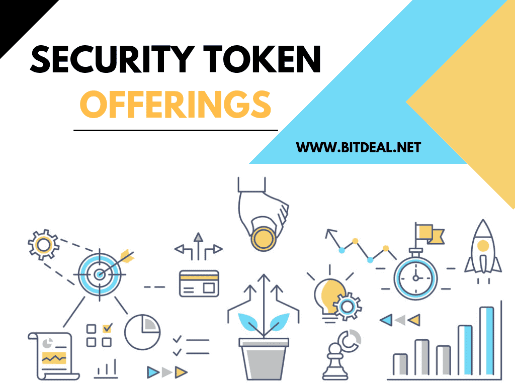 Security Token Offering (STO)- The Resurrection Of ICO Security Token Offering (STO)- The Resurrection Of ICO
