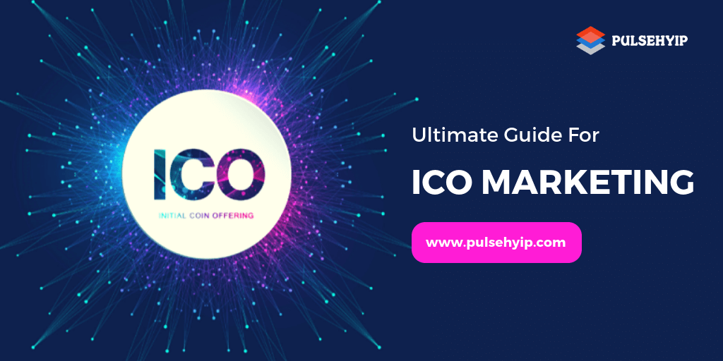 ICO Marketing strategy Guide | ICO Marketing Services