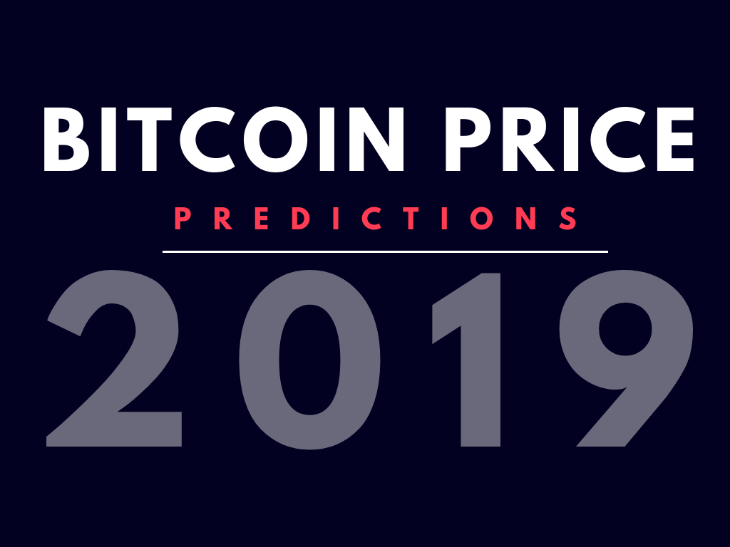 Bitcoin Predictions 2019 Bitcoin Price Predictions 2019 - 