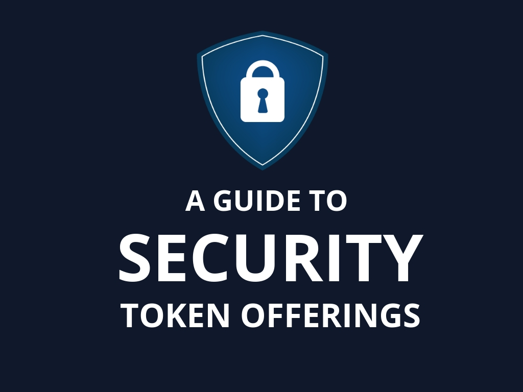 What are Security Token Offerings What are Security Token Offerings