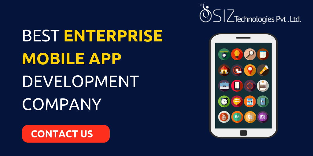 Mobile App Development Company - Android & iPhone App ...