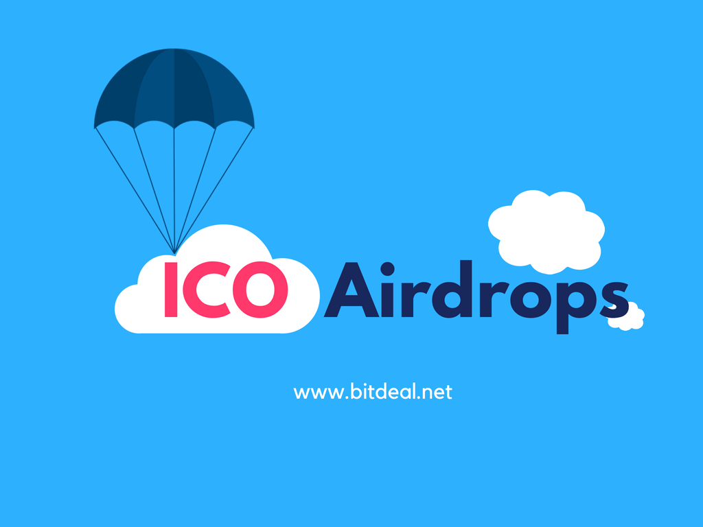 What are ICO Airdrops What are ICO Airdrops