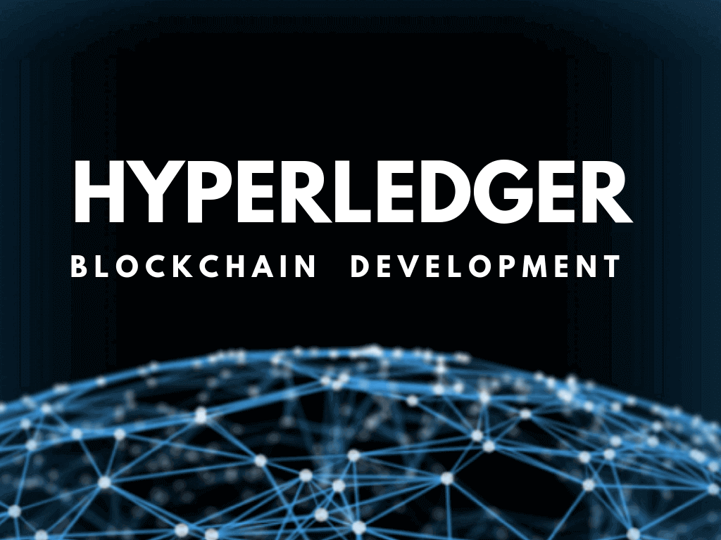 blockchain with hyperledger