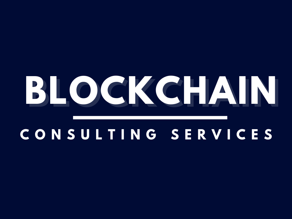 Blockchain Consultation Services Blockchain Consultation Services