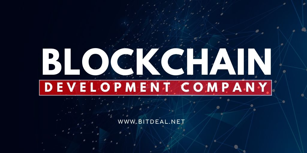 Bitdeal - The Best Blockchain Business Development Company! Bitdeal - The Best Blockchain Business Development Company!