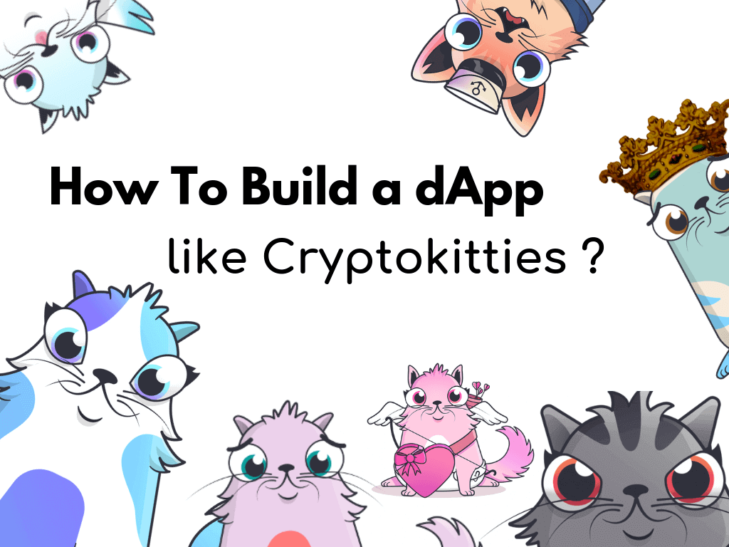 how to build a game like crypto kitties in vyper