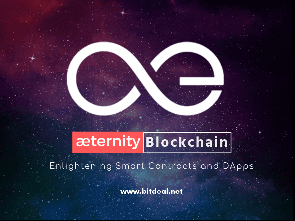 What is aeternity blockchain? What is aeternity blockchain?