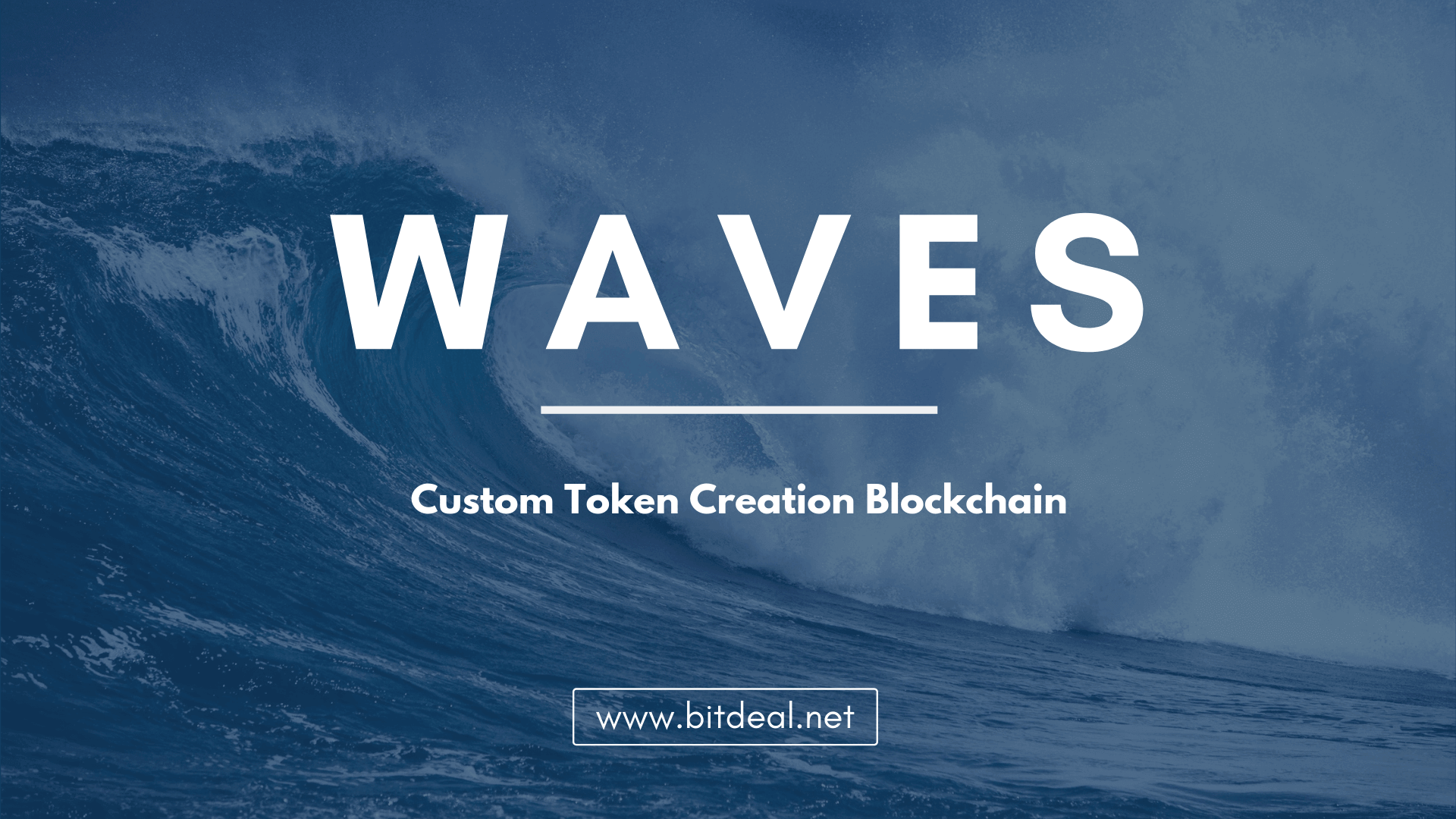 What is Waves Blockchain ? How It Works? What is Waves Blockchain ? How It Works?