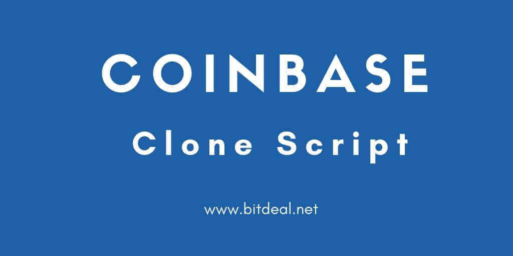 Coinbase Clone Script To Start cryptocurrency Exchange Like Coinbase Coinbase Clone Script To Start cryptocurrency Exchange Like Coinbase