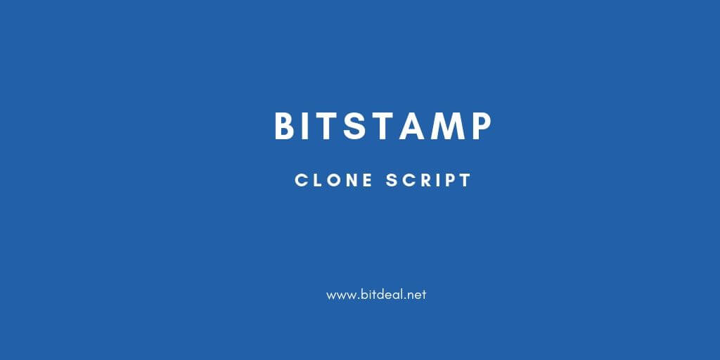 Bitstamp Clone Script To Start an Exchange Like Bitstamp Bitstamp Clone Script To Start an Exchange Like Bitstamp