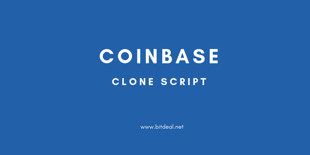 Coinbase Clone Script to start your own crypto exchange like Coinbase. Coinbase Clone Script to start your own crypto exchange like Coinbase.
