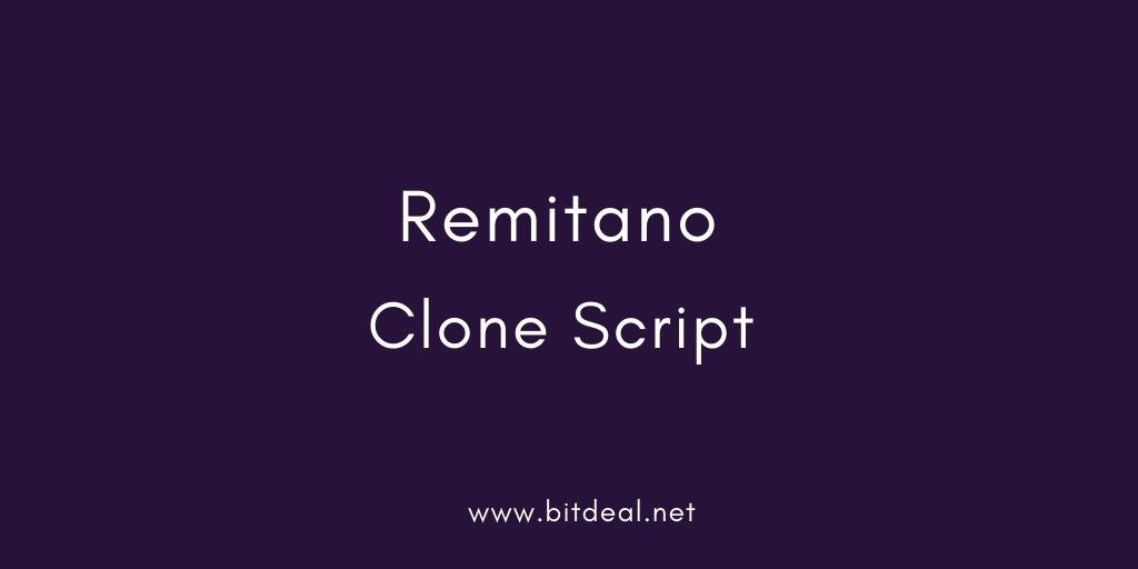 Remitano Clone Script to start your crypto exchange like Remitano Remitano Clone Script to start your crypto exchange like Remitano