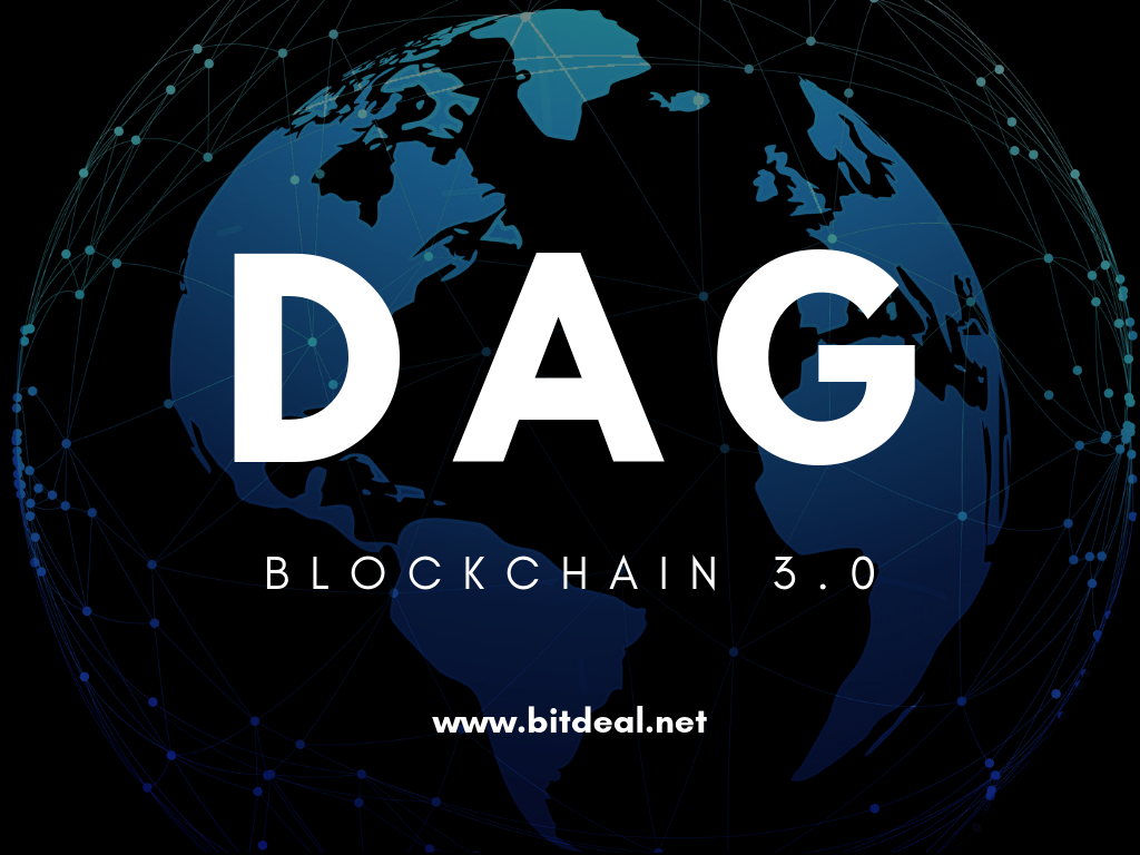 What is DAG Blockchain ? What is DAG Blockchain ?