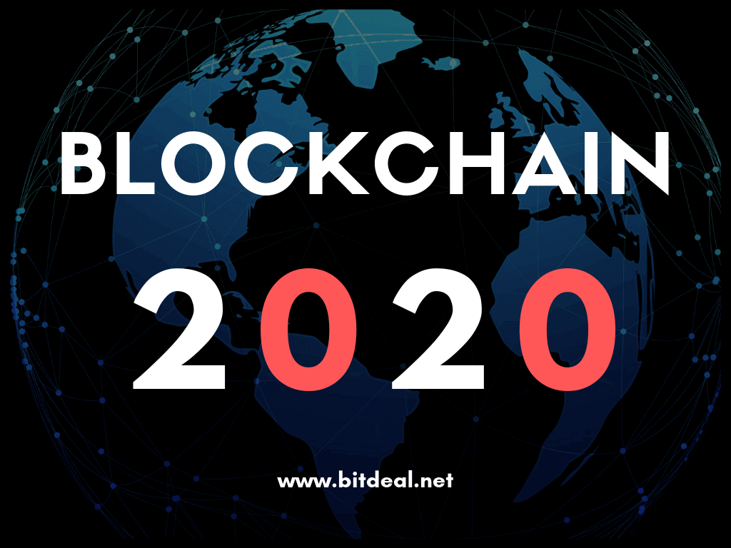 Blockchain Technology in 2020 Blockchain Technology in 2020