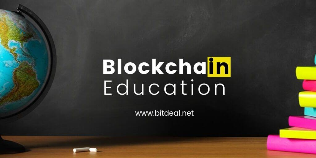 How Blockchain can revamp education sector ? | Blockchain in Education How Blockchain can revamp education sector ? | Blockchain in Education