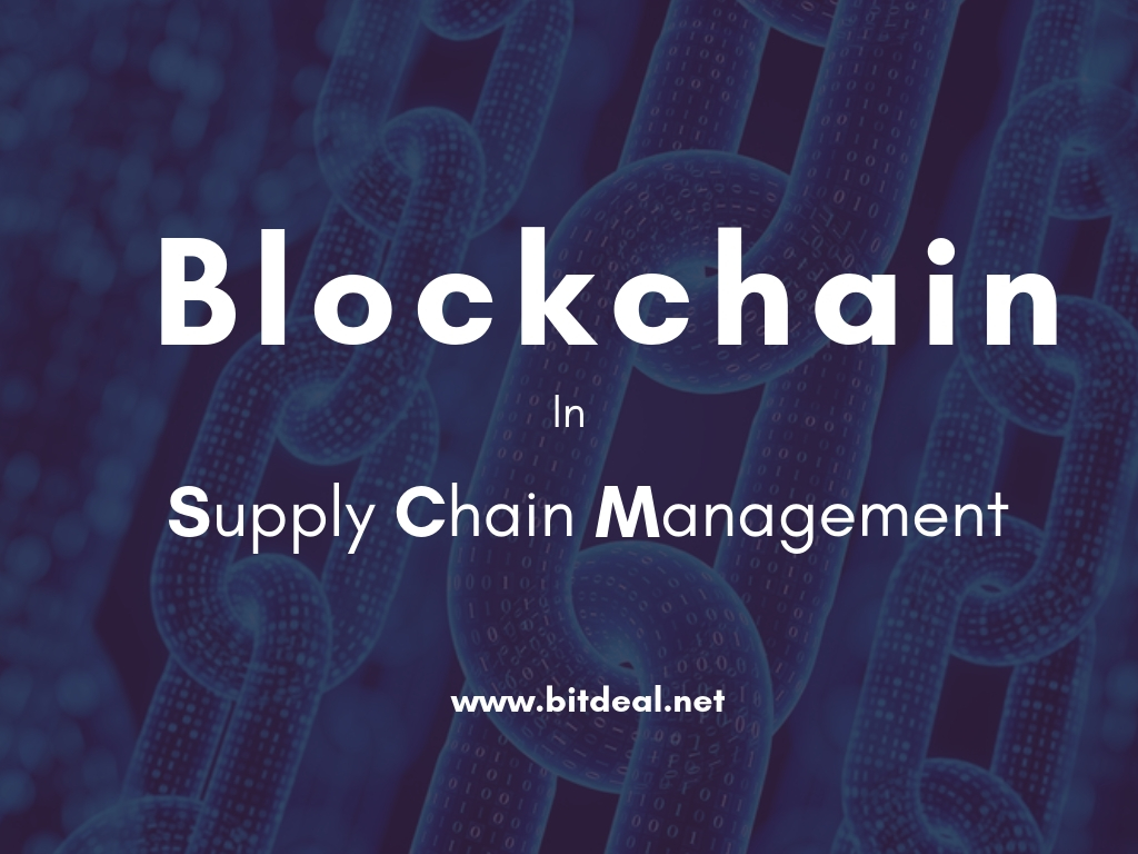 How Blockchain can renovate Supply Chain Management ( SCM ) ? How Blockchain can renovate Supply Chain Management ( SCM ) ?
