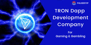 Tron Gambling Dapps