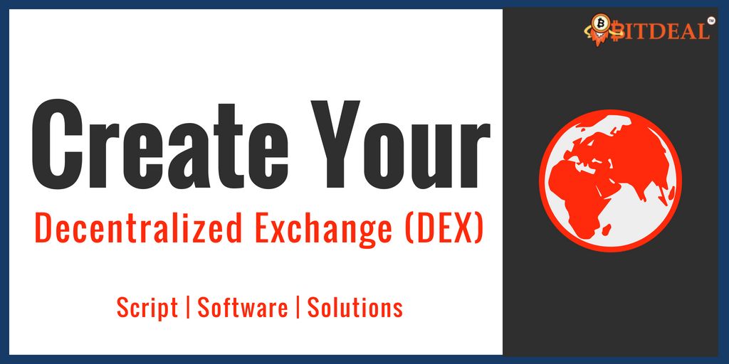 Decentralized Exchange Script Decentralized Exchange Script