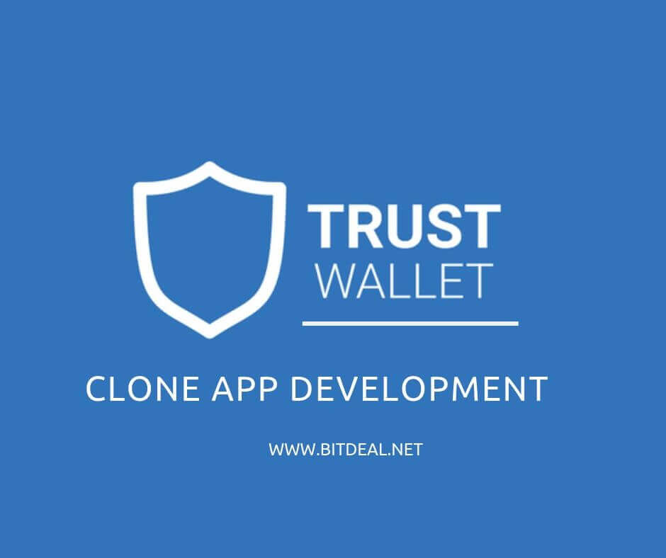 Trustwallet Clone App Development Trustwallet Clone App Development