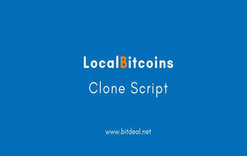 How to launch P2P Exchange like LocalBitcoins? | LocalBitcoins Clone Script How to launch P2P Exchange like LocalBitcoins? | LocalBitcoins Clone Script