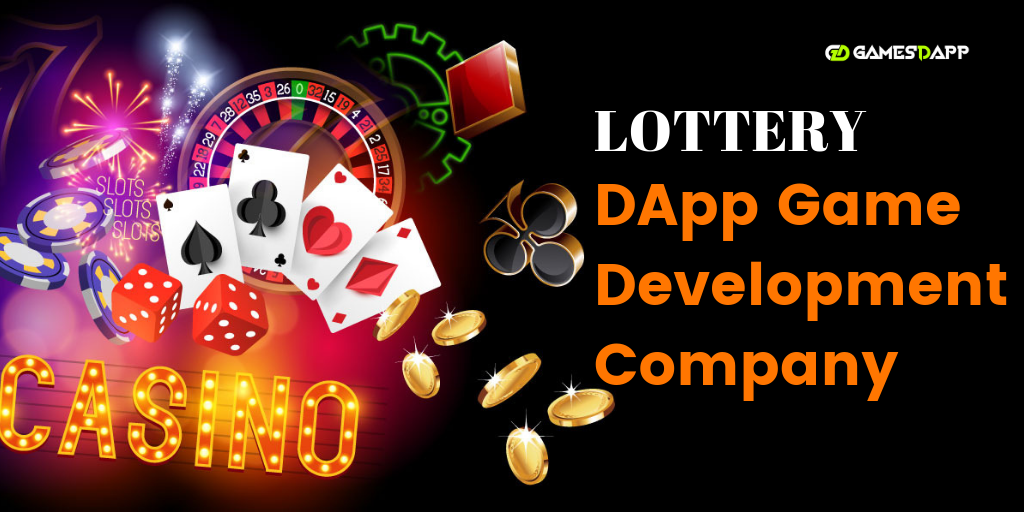 Lottery DApp Game Development Company Lottery DApp Game Development Company