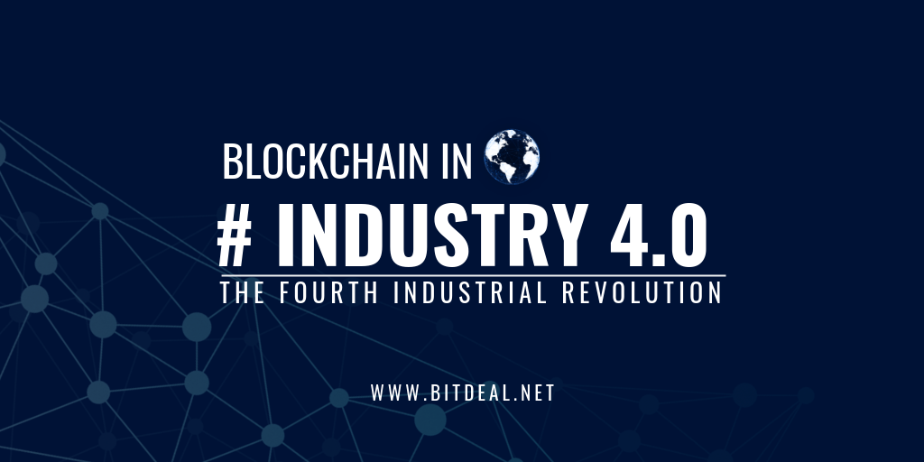 Blockchain Technology In Industry 4.0 Blockchain Technology In Industry 4.0