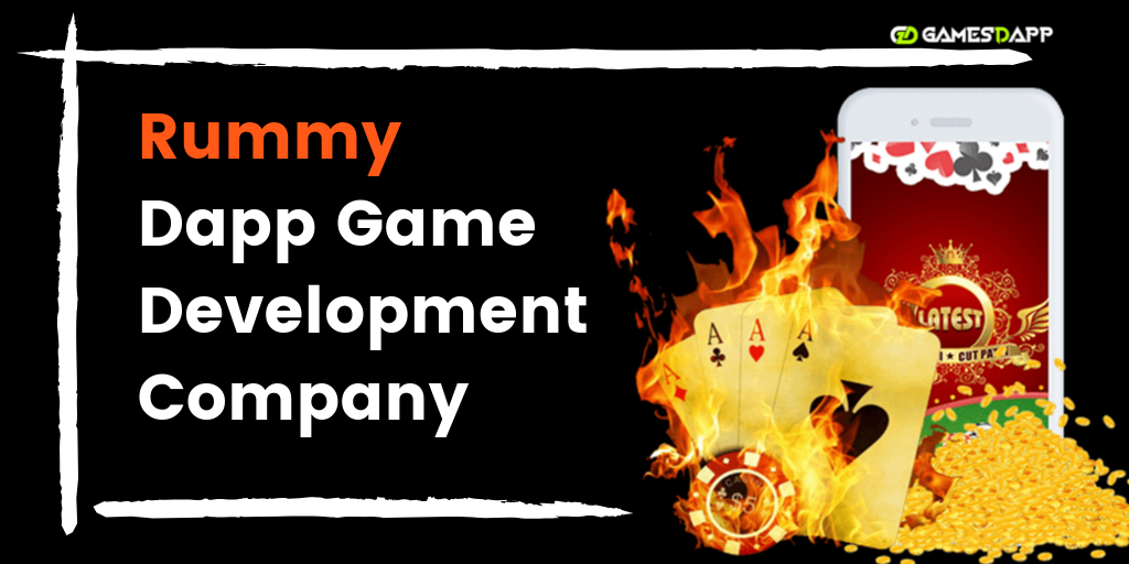 Rummy DApp Game Development Company Rummy DApp Game Development Company