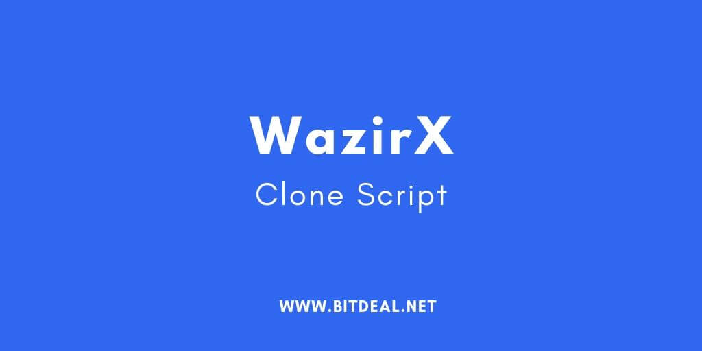 Why to start a crypto exchange like WazirX? | WazirX Clone Script Why to start a crypto exchange like WazirX? | WazirX Clone Script