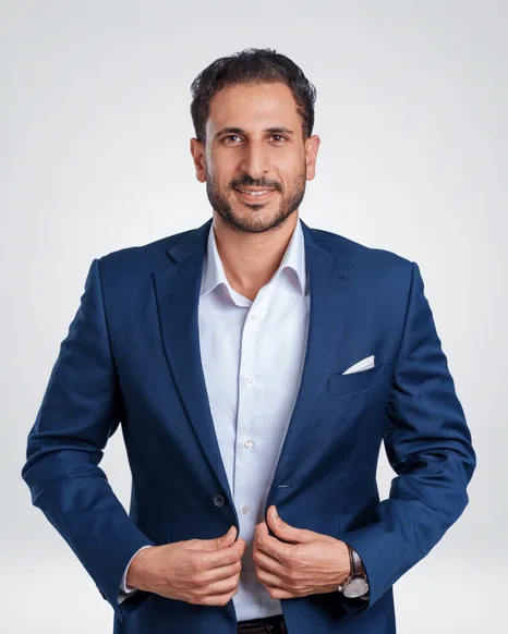 Amin Saleh