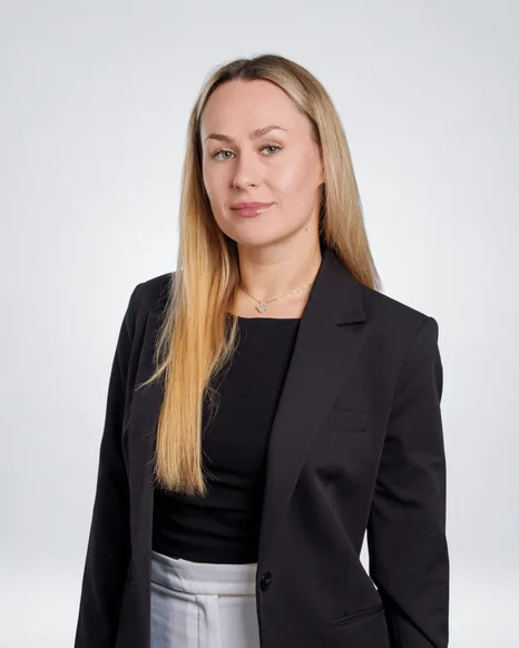 Elena Barbashina