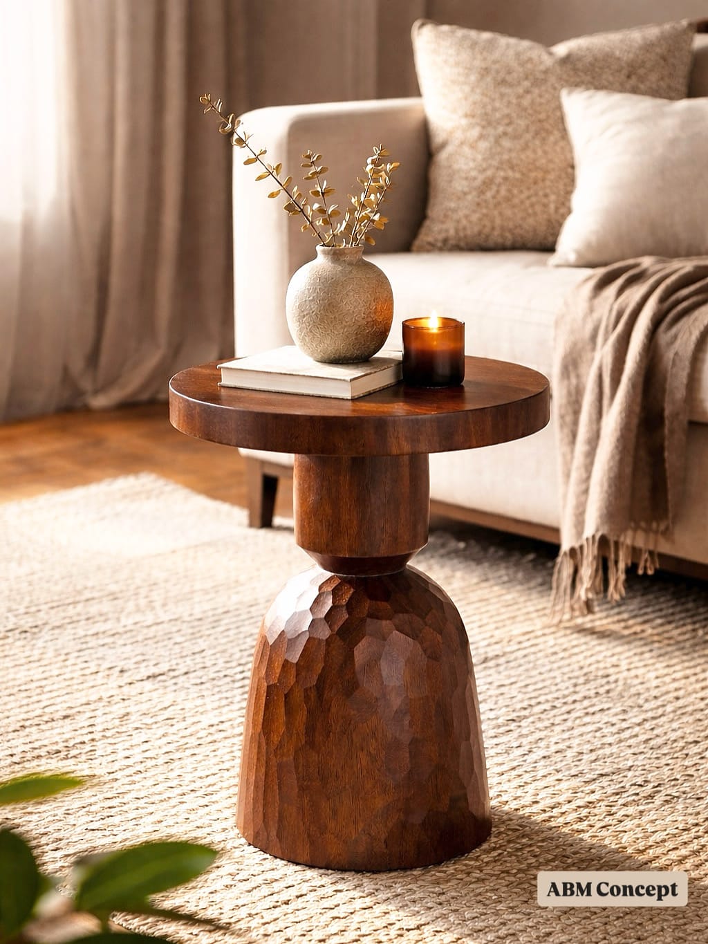 Table d’appoint Kairo 