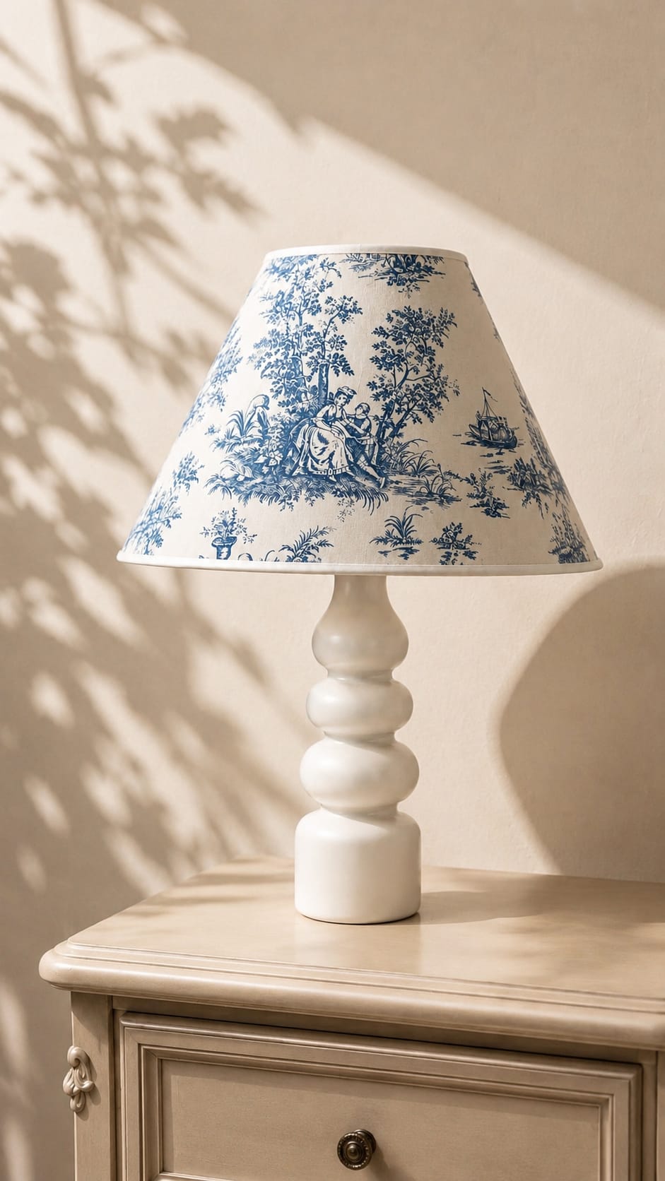 Élise Toile Bleue