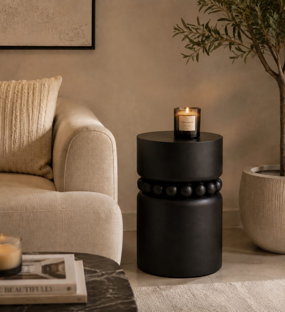 Table d’appoint Perla