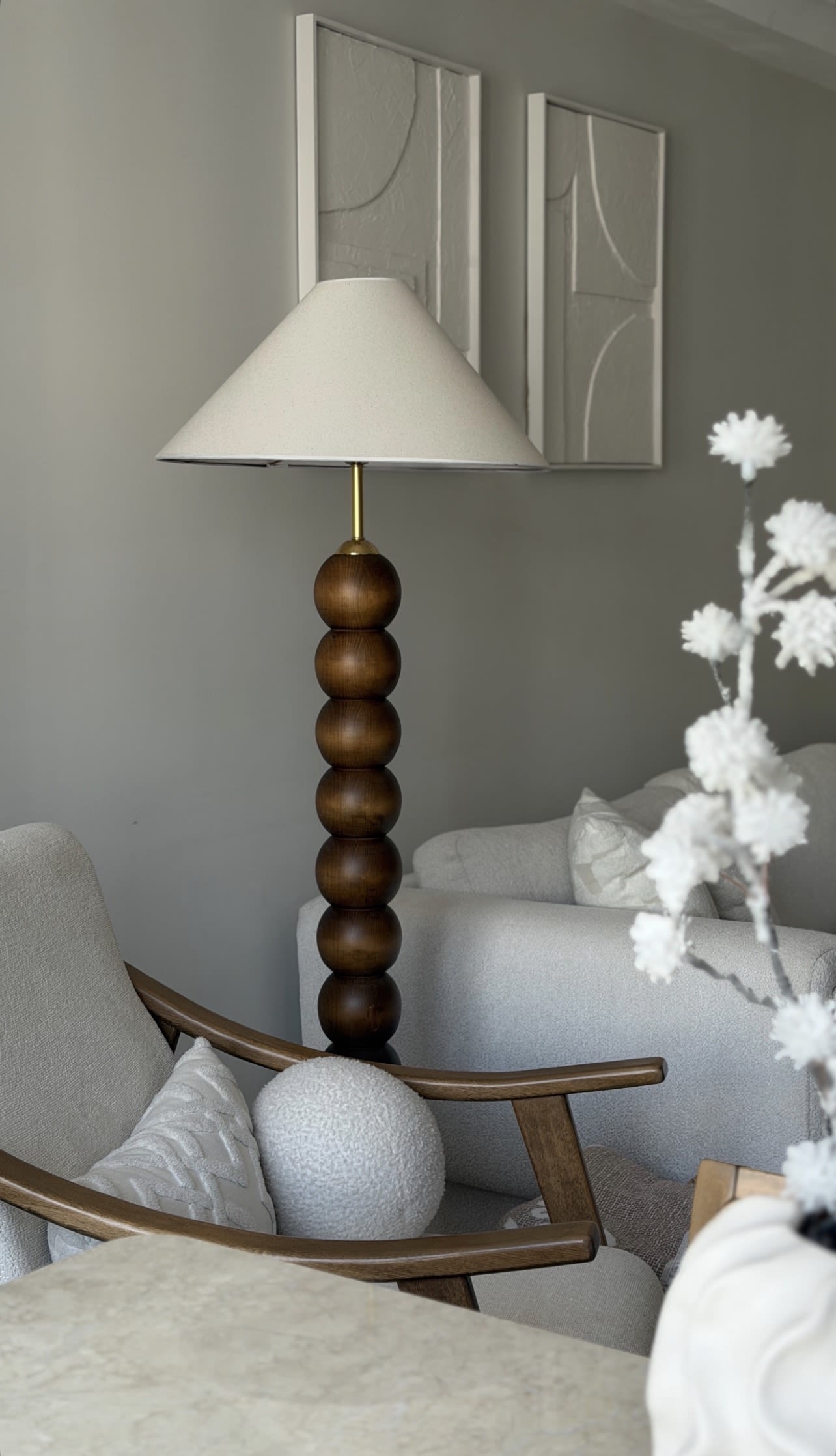 Lampadaire Sphera