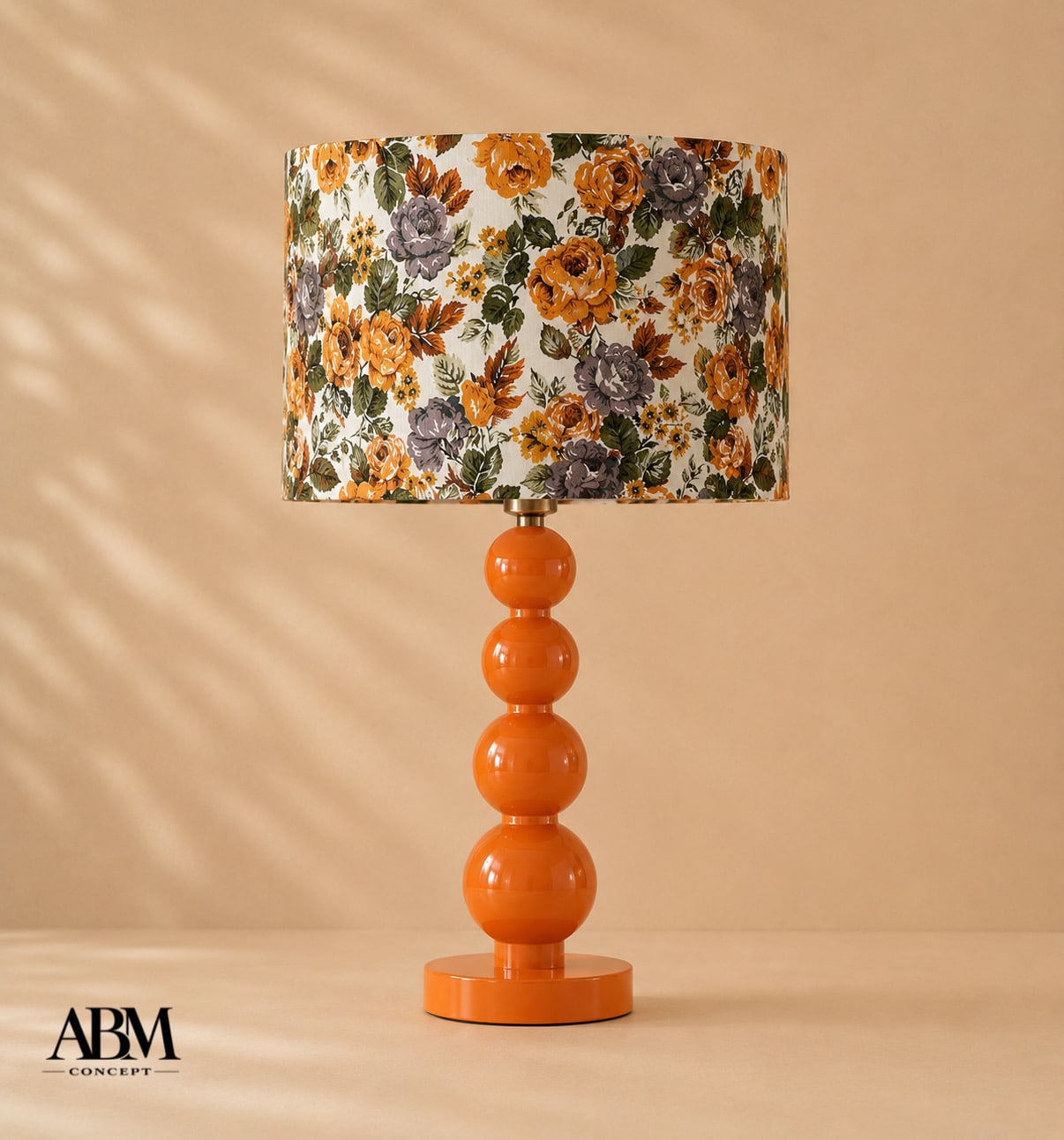 Lampe Flora 