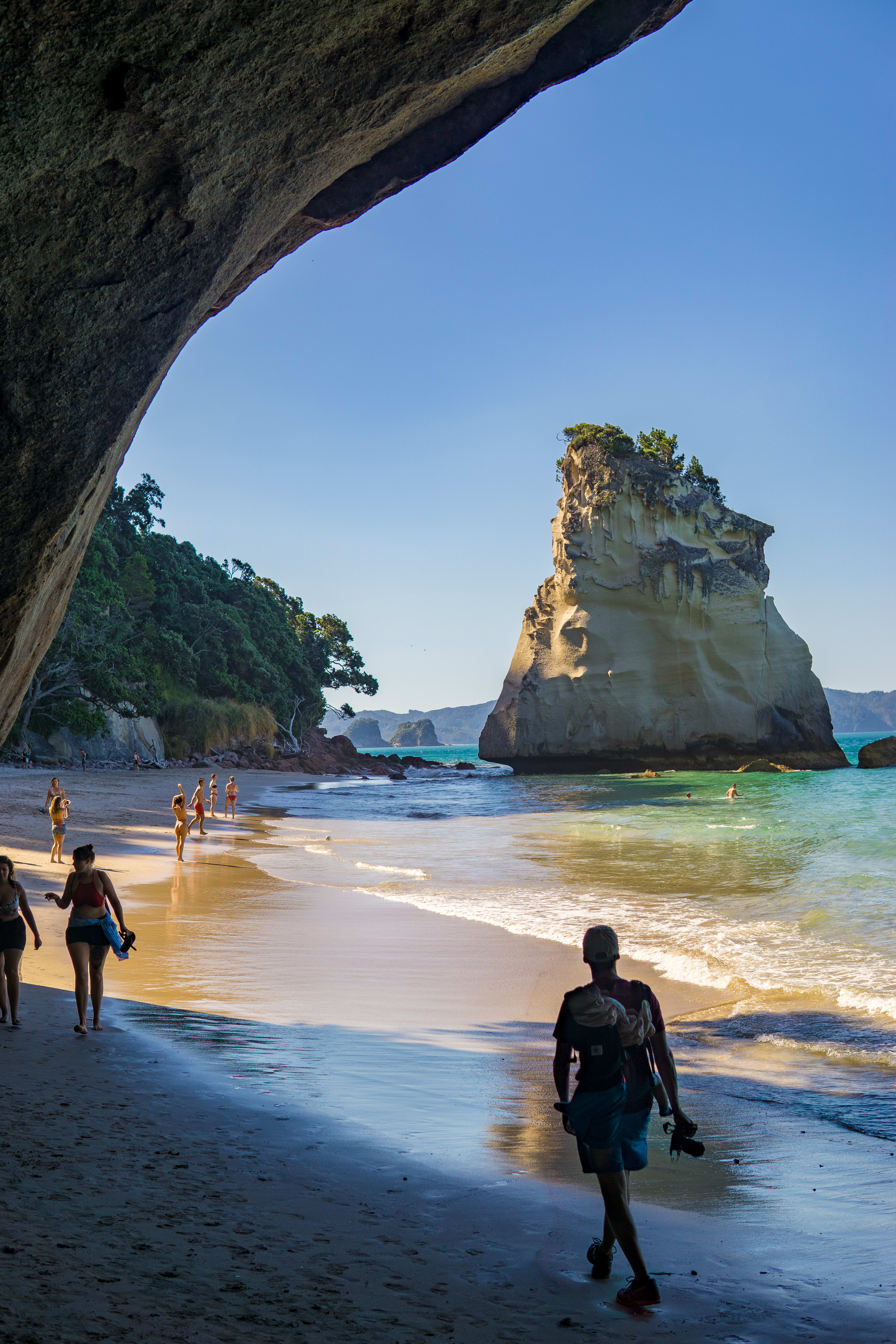 Cathedral Cove