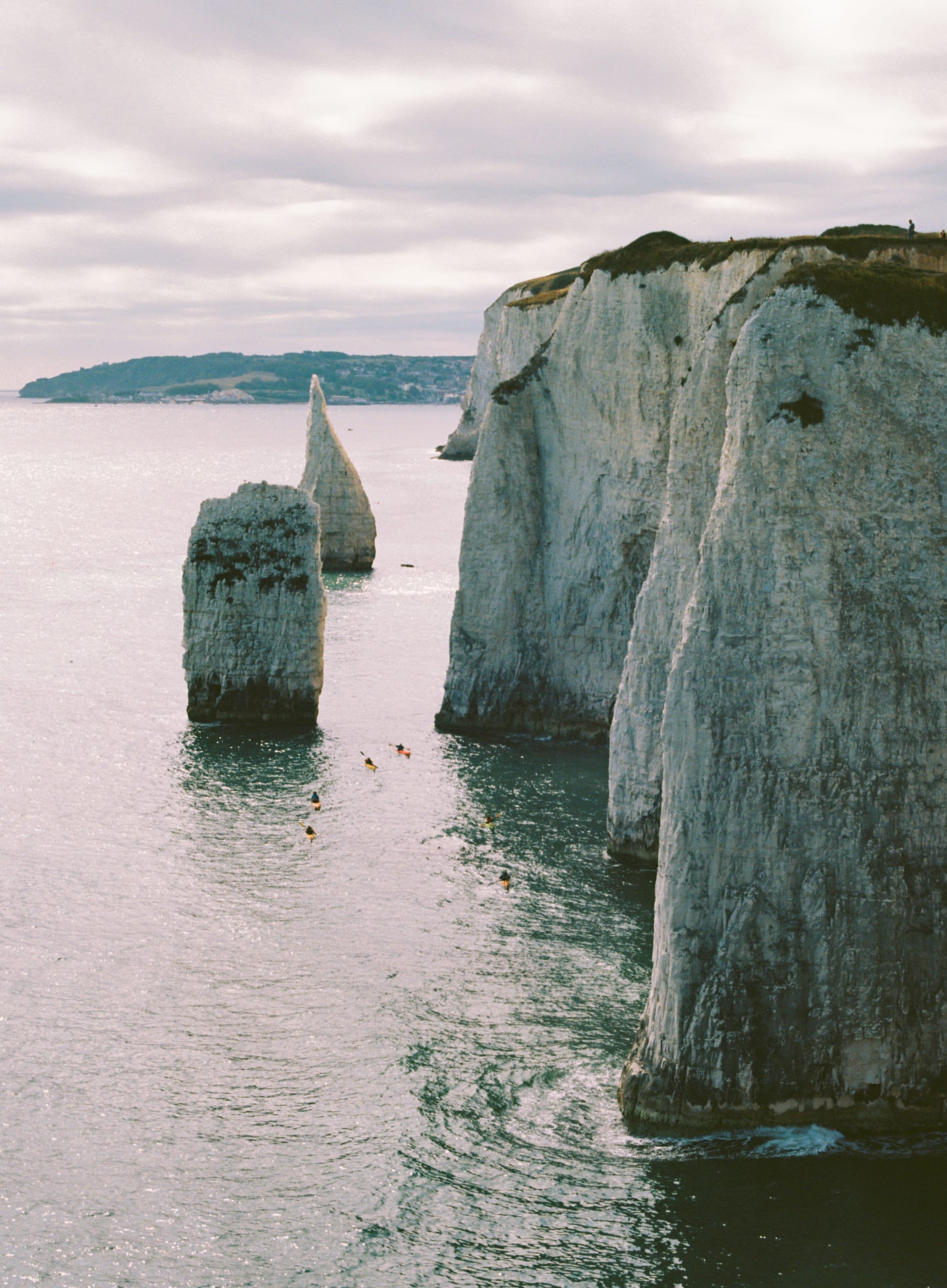Old Harry Rocks