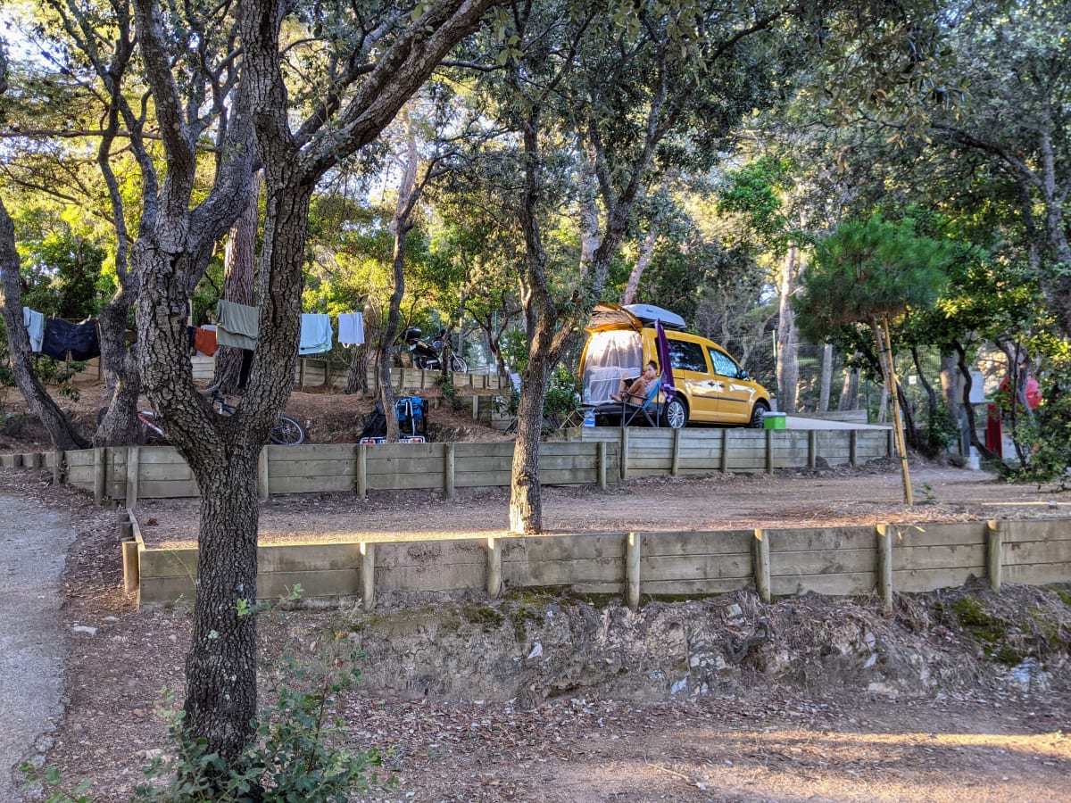 La Presqu'île de Giens, Hyères